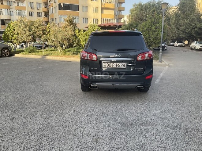 Hyundai Santa Fe 2011, 193,000 km - 2.4 l - Bakı