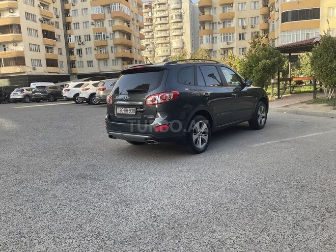 Hyundai Santa Fe 2011, 193,000 km - 2.4 l - Bakı