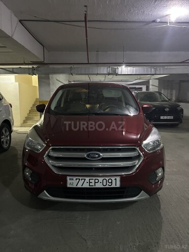 Ford Escape 2017, 150,000 km - 1.5 l - Bakı