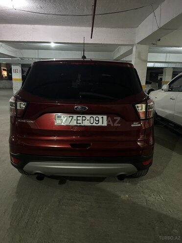 Ford Escape 2017, 150,000 km - 1.5 l - Bakı