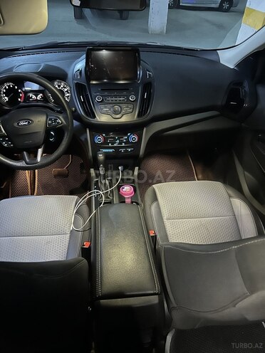 Ford Escape 2017, 150,000 km - 1.5 l - Bakı
