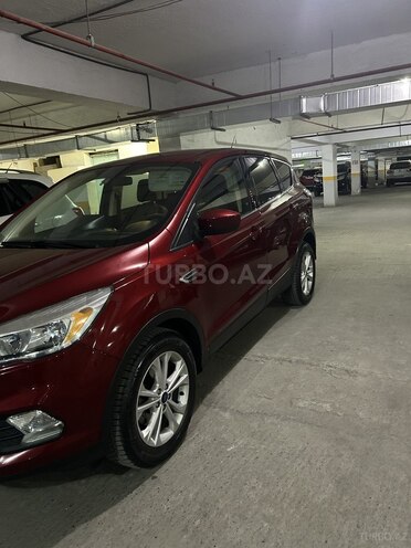 Ford Escape 2017, 150,000 km - 1.5 l - Bakı