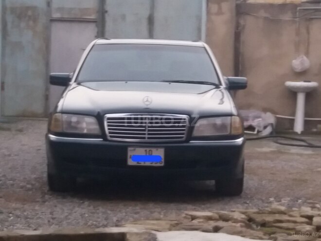Mercedes C 220 1995, 289,927 km - 2.2 л - Bakı
