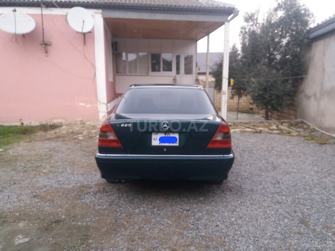 Mercedes C 220 1995, 289,927 km - 2.2 л - Bakı