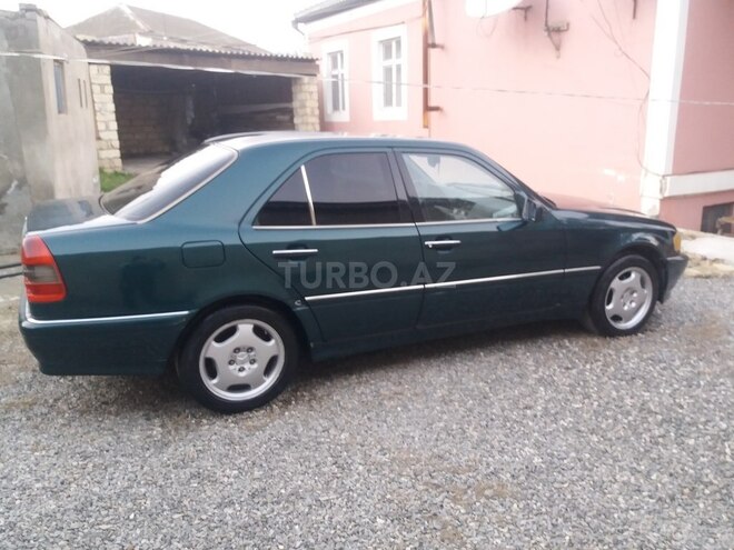 Mercedes C 220 1995, 289,927 km - 2.2 л - Bakı
