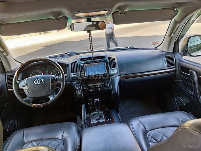 Toyota Land Cruiser 2011, 281,658 km - 4.0 л - Bakı