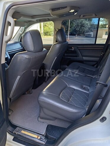 Toyota Land Cruiser 2011, 281,658 km - 4.0 л - Bakı
