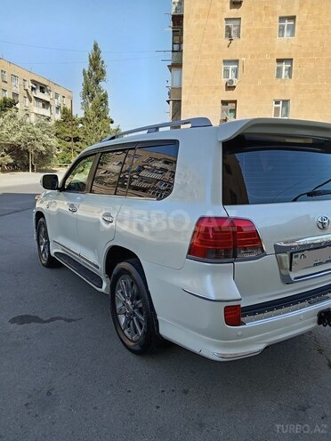 Toyota Land Cruiser 2011, 281,658 km - 4.0 л - Bakı