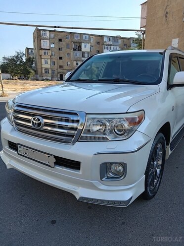 Toyota Land Cruiser 2011, 281,658 km - 4.0 л - Bakı
