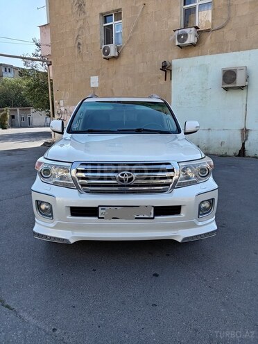 Toyota Land Cruiser 2011, 281,658 km - 4.0 л - Bakı