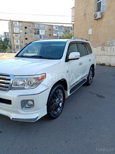 Toyota Land Cruiser 2011, 281,658 km - 4.0 л - Bakı