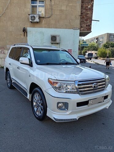 Toyota Land Cruiser 2011, 281,658 km - 4.0 л - Bakı