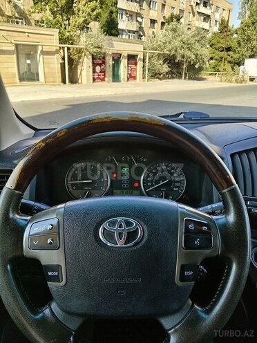 Toyota Land Cruiser 2011, 281,658 km - 4.0 л - Bakı