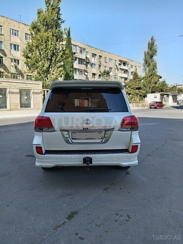 Toyota Land Cruiser 2011, 281,658 km - 4.0 л - Bakı