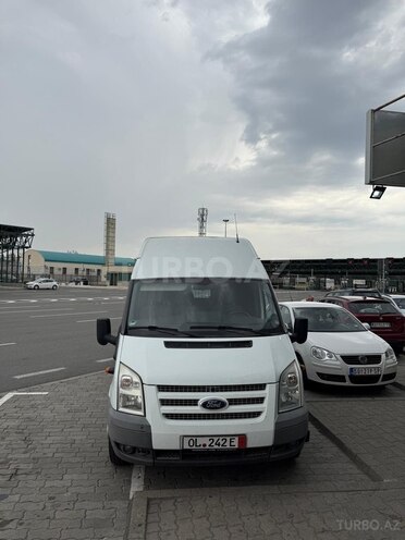 Ford Transit 2013, 208,000 km - 2.2 л - Bakı