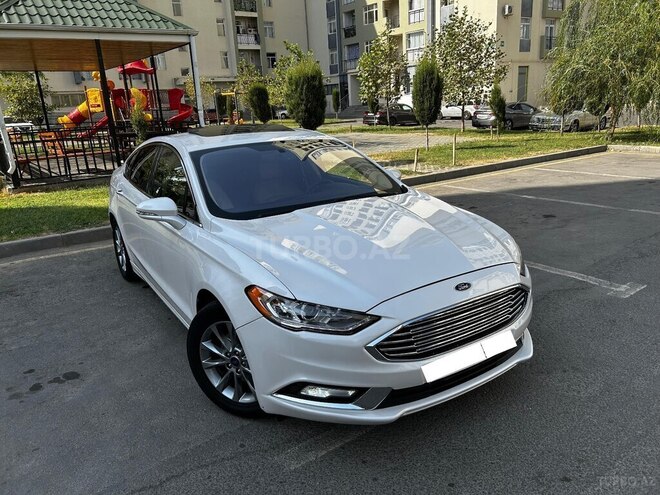 Ford Fusion (North America) 2016, 205,000 km - 1.5 л - Gəncə