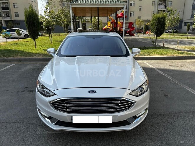 Ford Fusion (North America) 2016, 205,000 km - 1.5 л - Gəncə