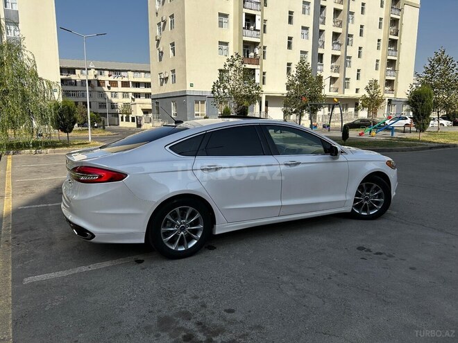 Ford Fusion (North America) 2016, 205,000 km - 1.5 л - Gəncə