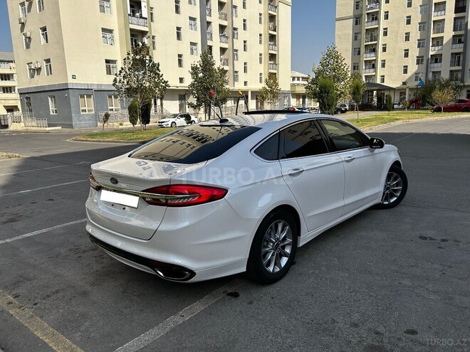 Ford Fusion (North America) 2016, 205,000 km - 1.5 л - Gəncə