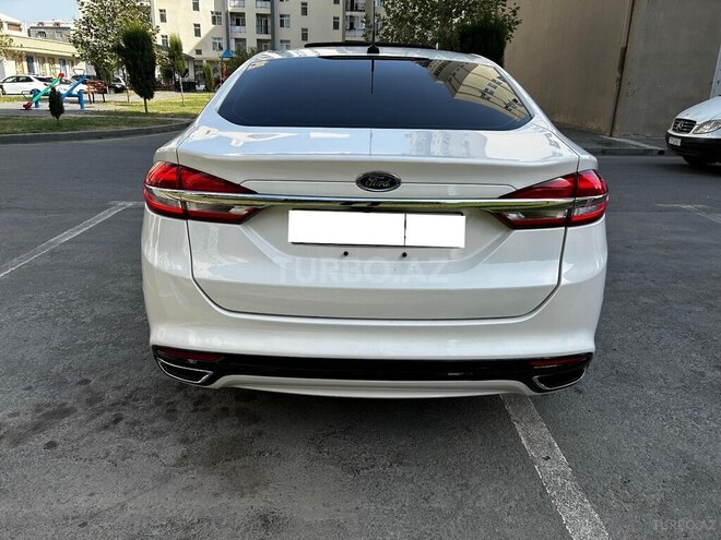 Ford Fusion (North America) 2016, 205,000 km - 1.5 л - Gəncə