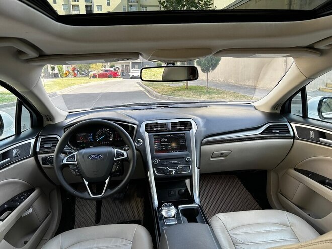 Ford Fusion (North America) 2016, 205,000 km - 1.5 л - Gəncə