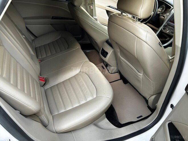Ford Fusion (North America) 2016, 205,000 km - 1.5 л - Gəncə