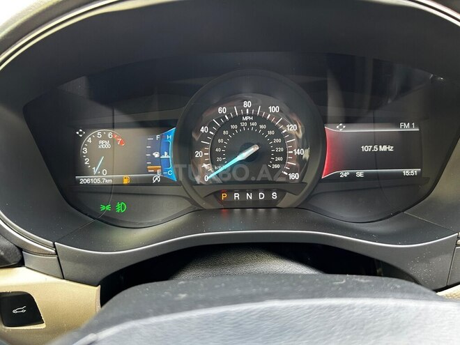 Ford Fusion (North America) 2016, 205,000 km - 1.5 л - Gəncə