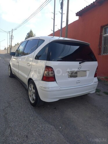 Mercedes A 160 2002, 278,000 km - 1.6 л - Bakı