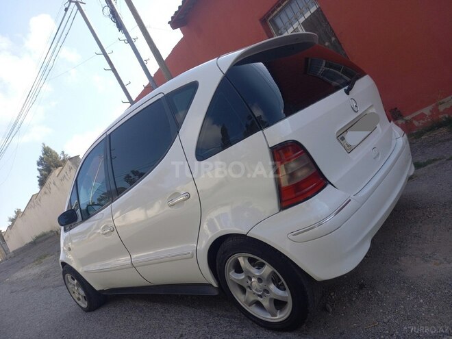Mercedes A 160 2002, 278,000 km - 1.6 л - Bakı