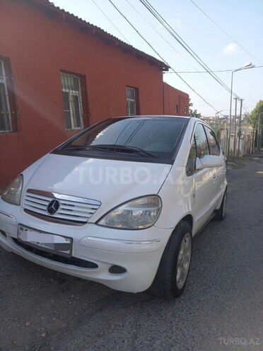 Mercedes A 160 2002, 278,000 km - 1.6 л - Bakı