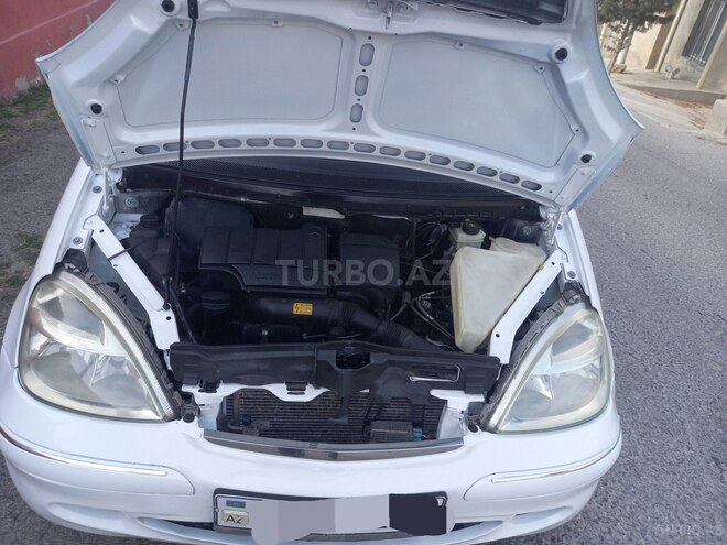 Mercedes A 160 2002, 278,000 km - 1.6 л - Bakı