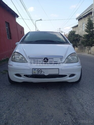 Mercedes A 160 2002, 278,000 km - 1.6 л - Bakı