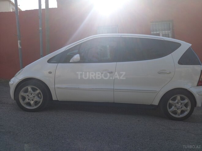 Mercedes A 160 2002, 278,000 km - 1.6 л - Bakı