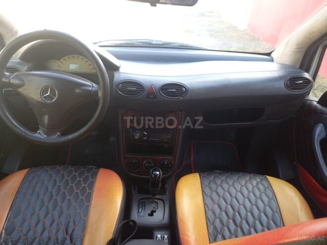 Mercedes A 160 2002, 278,000 km - 1.6 л - Bakı
