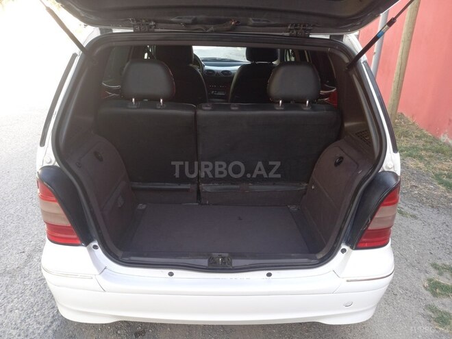Mercedes A 160 2002, 278,000 km - 1.6 л - Bakı