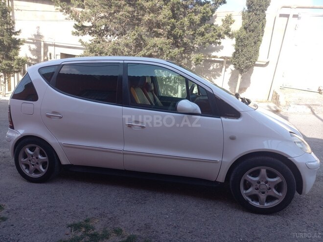 Mercedes A 160 2002, 278,000 km - 1.6 л - Bakı