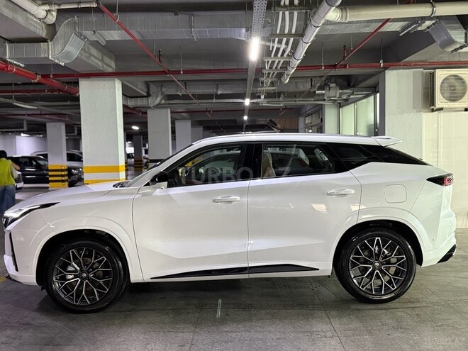 Changan  2025, 0 km - 1.5 l - Bakı