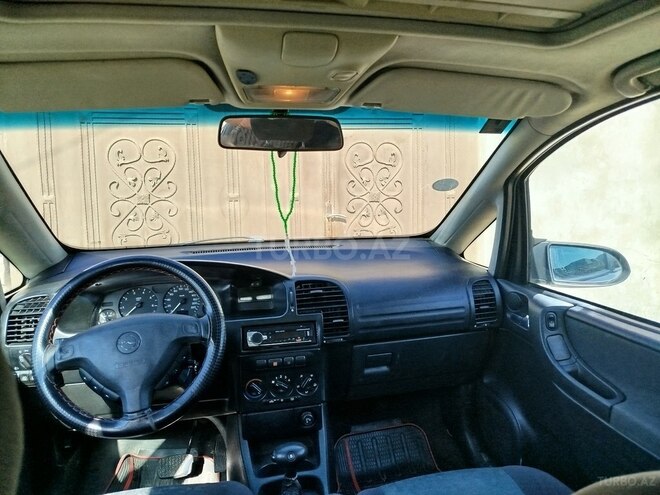 Opel Zafira 1999, 340,000 km - 1.8 л - Sumqayıt