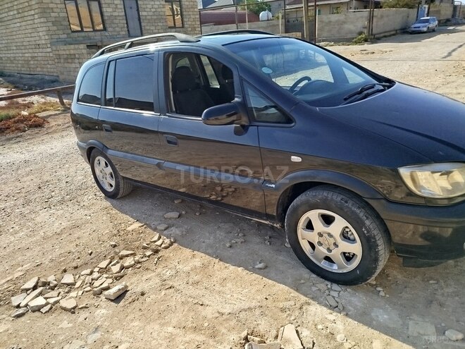 Opel Zafira 1999, 340,000 km - 1.8 л - Sumqayıt