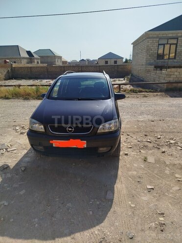 Opel Zafira 1999, 340,000 km - 1.8 л - Sumqayıt