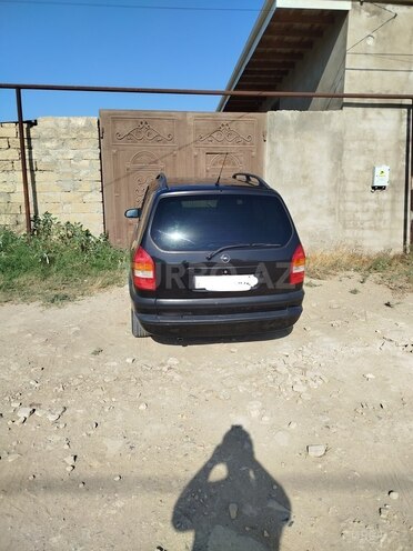 Opel Zafira 1999, 340,000 km - 1.8 л - Sumqayıt
