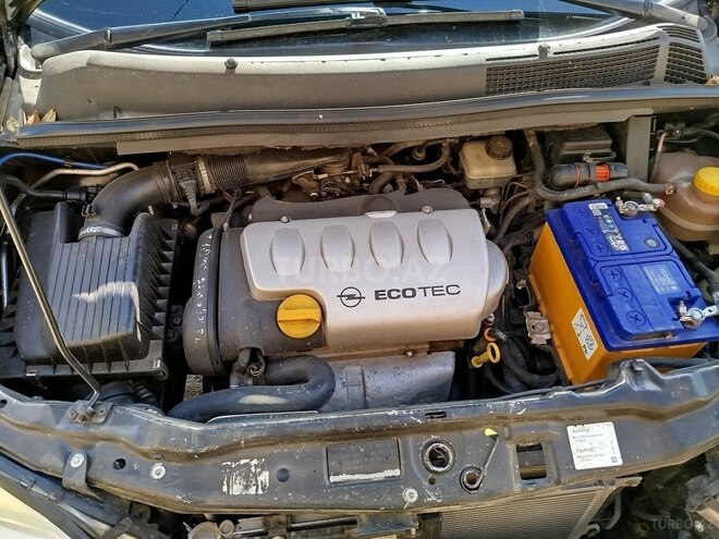 Opel Zafira 1999, 340,000 km - 1.8 л - Sumqayıt