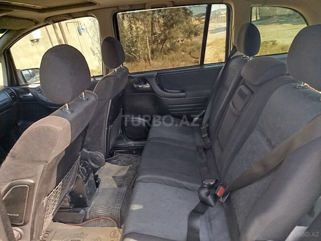 Opel Zafira 1999, 340,000 km - 1.8 л - Sumqayıt