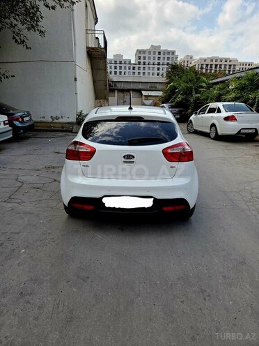 Kia Rio 2012, 156,106 km - 1.6 l - Bakı
