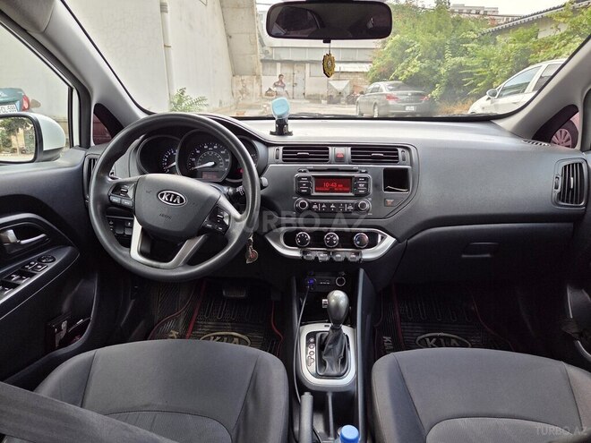 Kia Rio 2012, 156,106 km - 1.6 l - Bakı