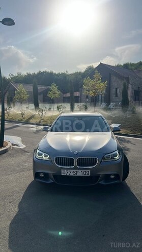 BMW 520 2016, 155,000 km - 2.0 l - Bakı