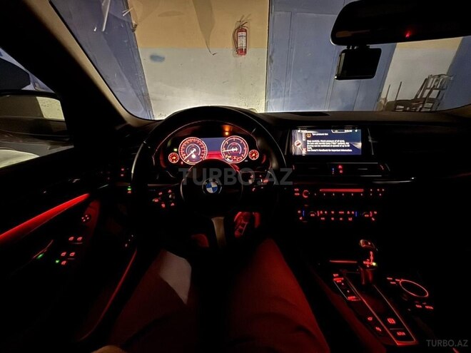 BMW 520 2016, 155,000 km - 2.0 l - Bakı