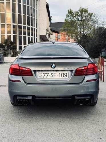 BMW 520 2016, 155,000 km - 2.0 l - Bakı