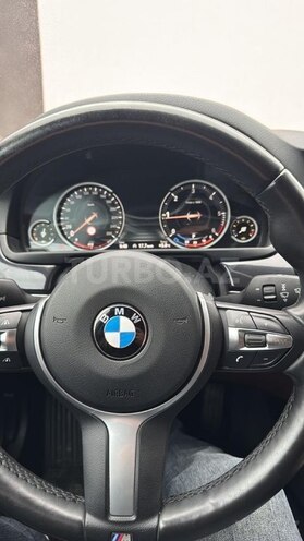 BMW 520 2016, 155,000 km - 2.0 l - Bakı