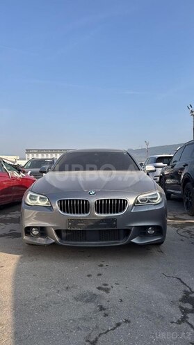 BMW 520 2016, 155,000 km - 2.0 l - Bakı